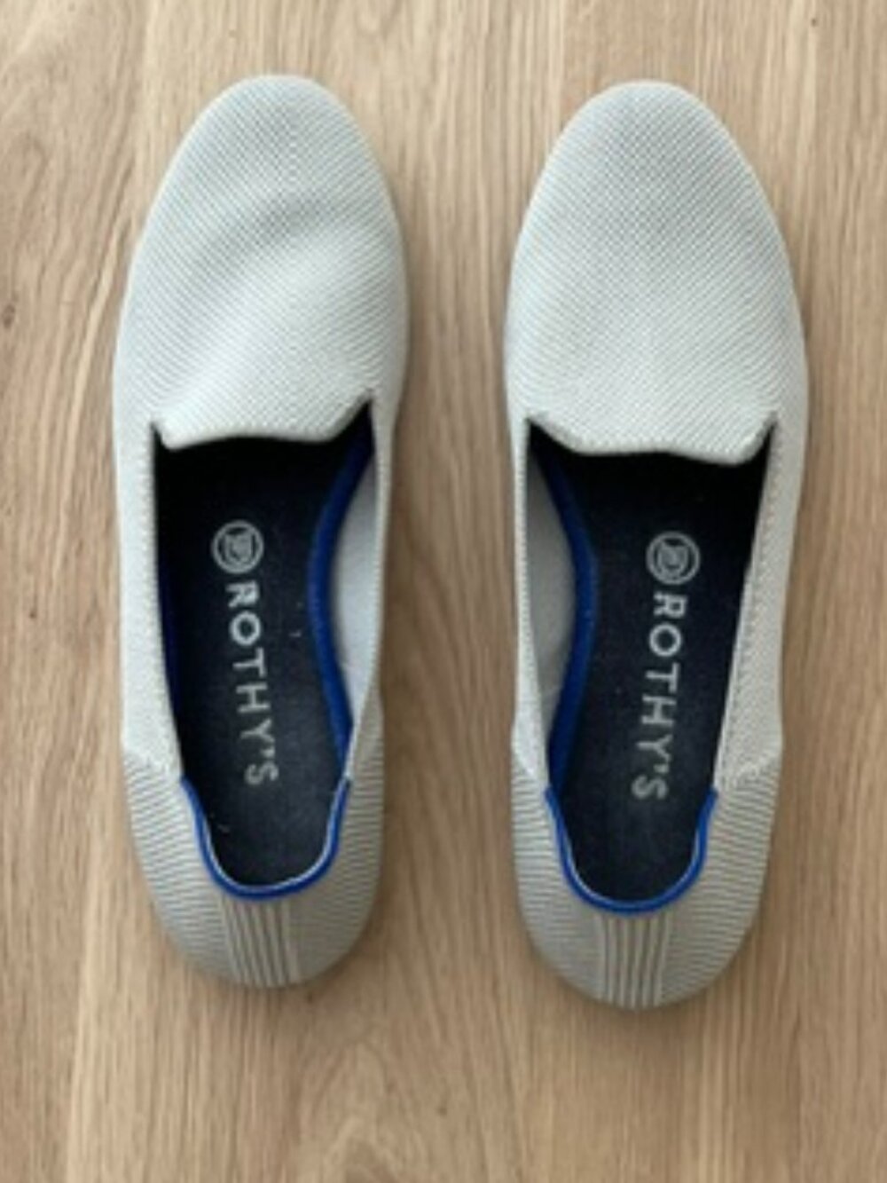 Rothy's Beige Flats Women's 10